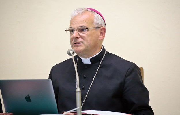 Biskup Marek Mendyk zapowiedział, że będzie walczył o dobre imię zarówno swoje, jak i Kościoła świdnickiego