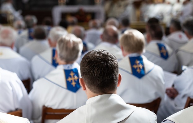 Bargłów Kościelny: Diecezjalny Dzień Modlitw o Świętość Kapłanów