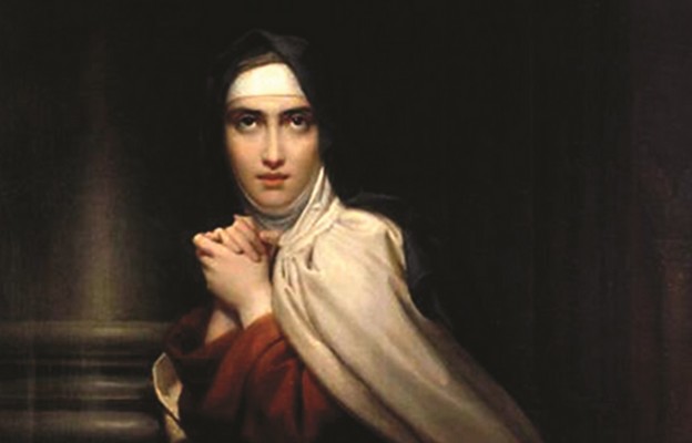 Święta Teresa od Jezusa, dziewica i doktor Kościoła