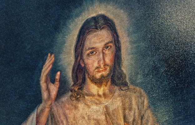 Co skrywa obraz Jezusa Miłosiernego?