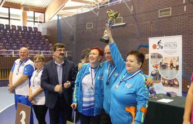 Turniej zwyciężyli zawodnicy ze Szczecina