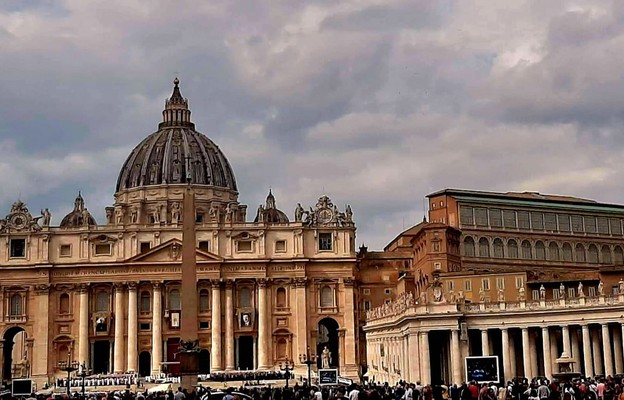 Watykan: ksiądz Zollner nie jest już  członkiem Papieskiej Komisji ds. Ochrony Małoletnich