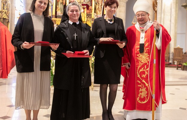 Abp Ryś:  Dom Samotnej Matki jest propozycjom, którą Pan Bóg ratuje nas od głupoty!