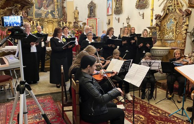 Tłumaczów. Koncert na granicy