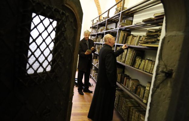 Świdnica. Tajemnice pojezuickiej biblioteki