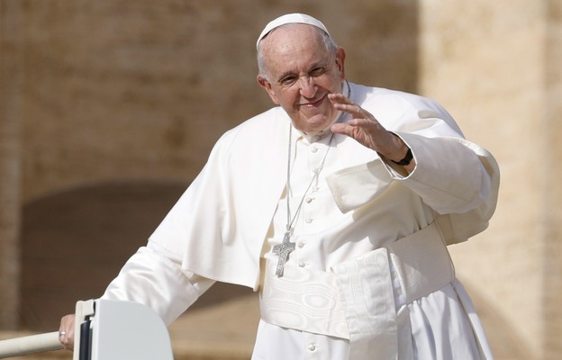 Argentyńscy piłkarze niskiego wzrostu odwiedzili Papieża