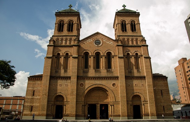 Katedra Niepokalanego Poczęcia NMP w Medellínie