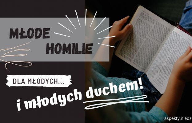 Młode Homilie #118