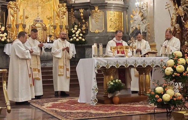40 lat Katolickiej Odnowy w Duchu Świętym w Częstochowie