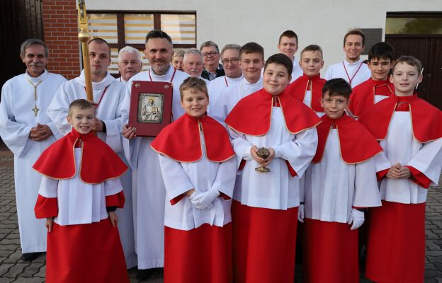 Służba Liturgiczna par. Ducha Świętego w Świdnicy