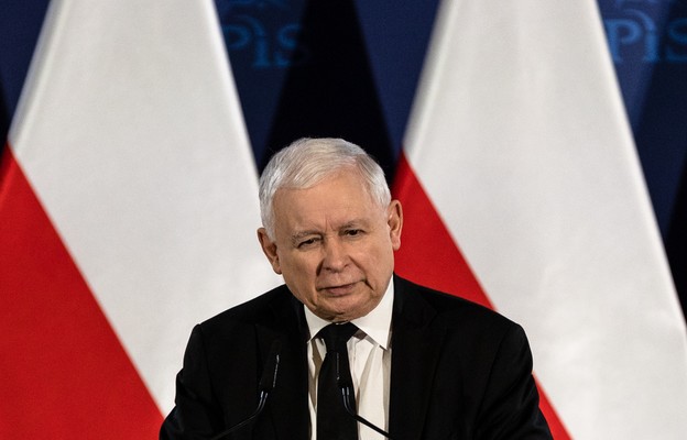 J.Kaczyński o Patriotach na Ukrainie: to rozsądne rozwiązanie, pokazujemy czym jest skuteczność