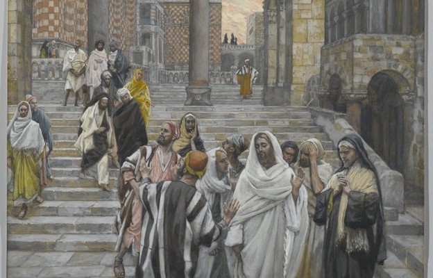 Jezus zapowiada prześladowania swoich wyznawców