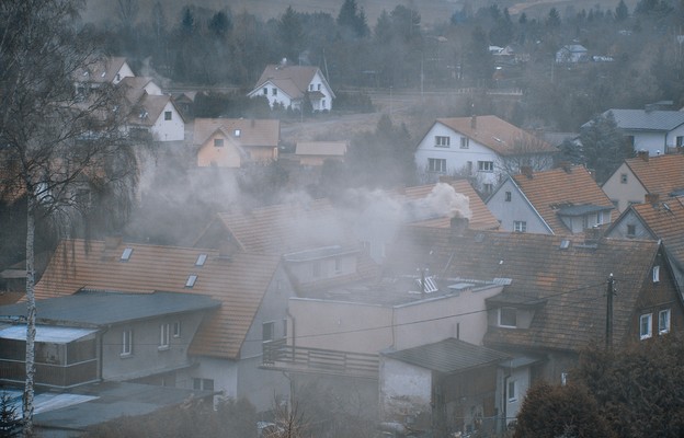 Życie w cieniu smogu