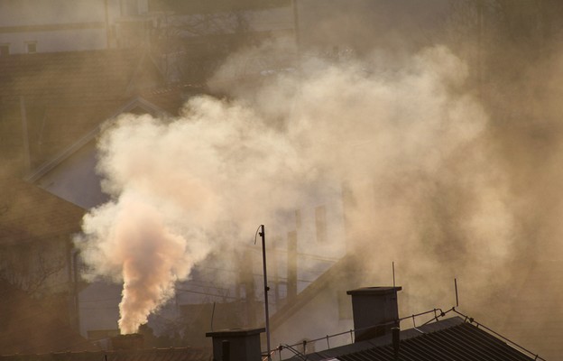 Smog nie z elektrowni