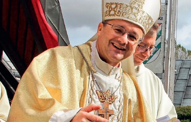 Diecezja zielonogórsko-gorzowska: bp Lityński udziela dyspensy