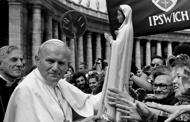 USA: nowy program nauczania uniwersyteckiego – studiowanie dorobku św. Jana Pawła II