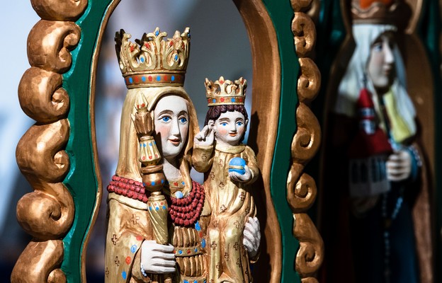 Ludźmierz: 60-lecie koronacji figury Królowej Podhala