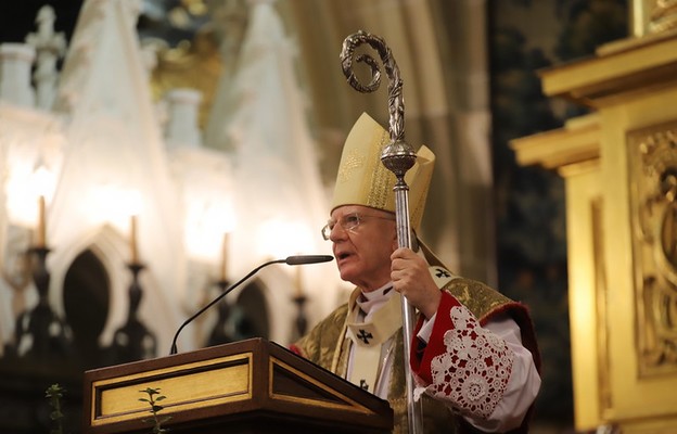 Abp Marek Jędraszewski