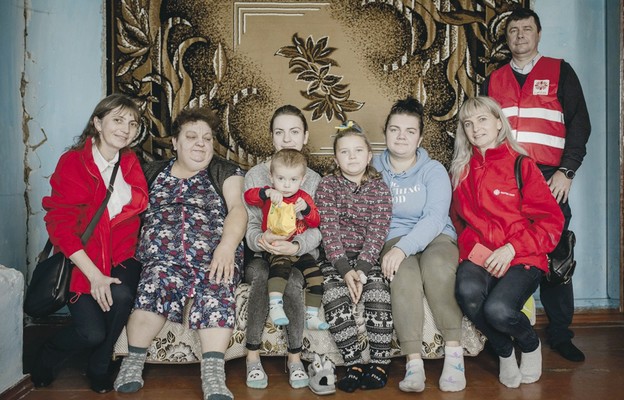 Rodzina Rodzinie ukraińskiej