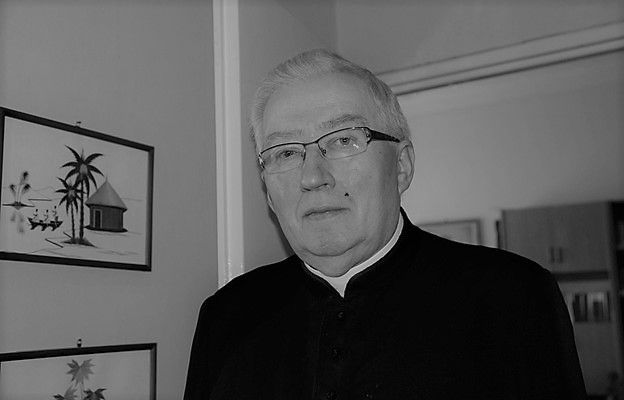 Zmarł ks. Leonard Gołkowski