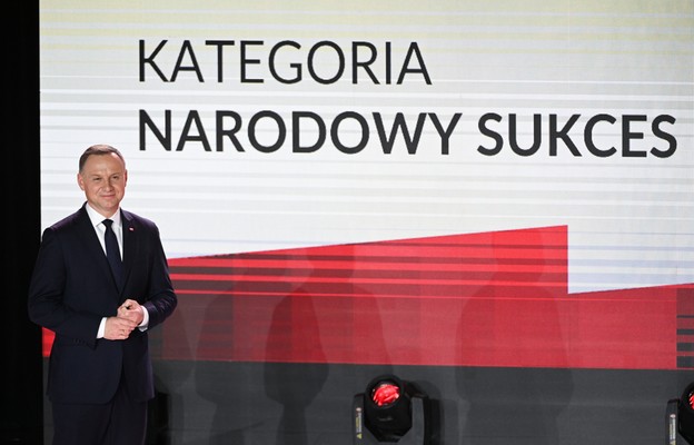 A.Duda: Nagroda Gospodarcza Prezydenta honoruje i promuje polską przedsiębiorczość