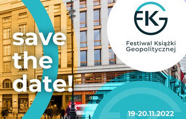 I Festiwal książki geopolitycznej