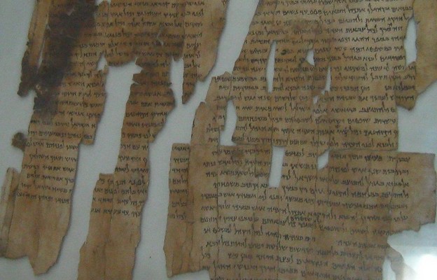 Od 75 lat zwoje z Qumran przestały być tajemnicą