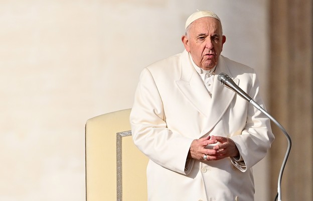 Papież apeluje o wolontariuszy angażujących się dla dobra wspólnego