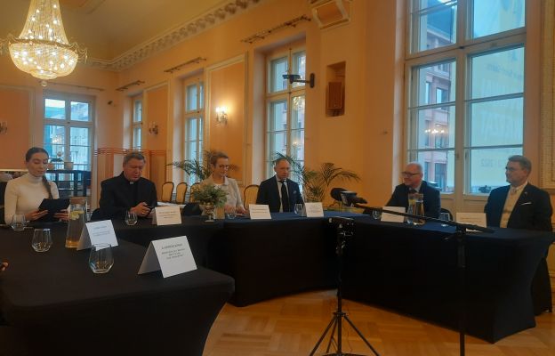 Inauguracja Rady Honorowej Komitetu Rozwoju Opery Wrocławskiej