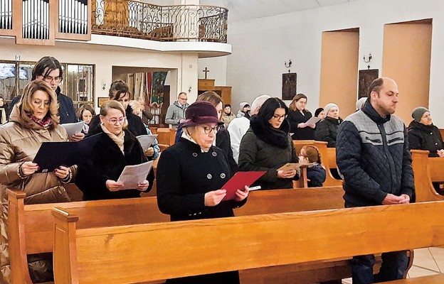 Oddali się w niewolę Maryi