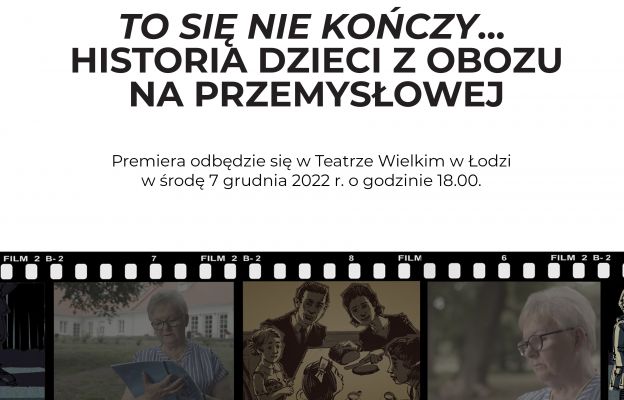Łódź: Premiera filmu o dzieciach z Przemysłowej