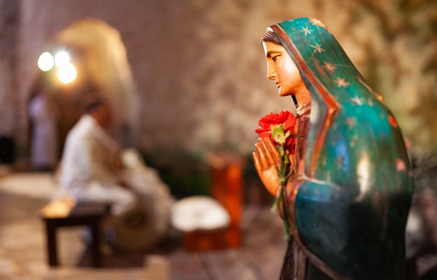 Tajemnica wizerunku Matki Bożej z Guadalupe