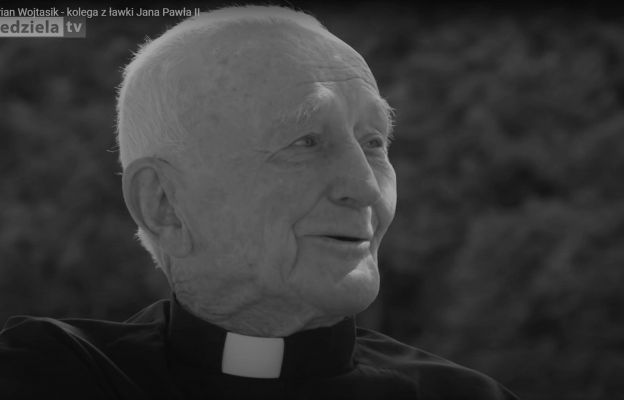W wieku 103 lat zmarł ks. kan. Marian Wojtasik