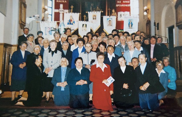 Zlot był okazją do wspomnień. Na zdjęciu legioniści w 2006 r.