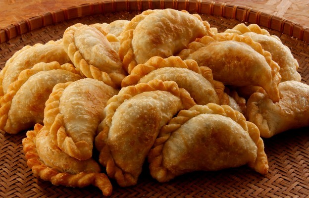 Empanada z tuńczykiem