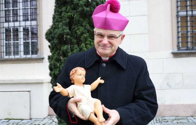 bp Marek Mendyk - biskup świdnicki