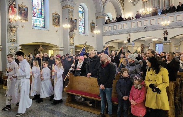 Sanktuarium św. Mikołaja świętowało odpust