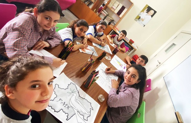 PKWP: katastrofa edukacyjna w Libanie - milion dzieci bez szkoły