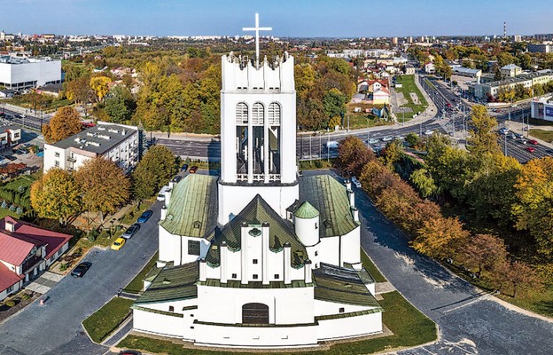 Kościoły w sieci