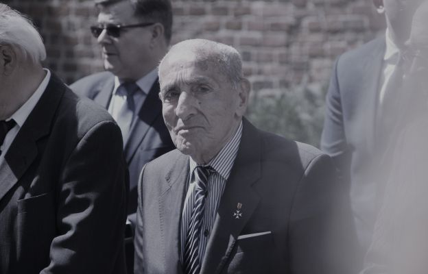 Krzysztof Donabidowicz miał 102 lata
