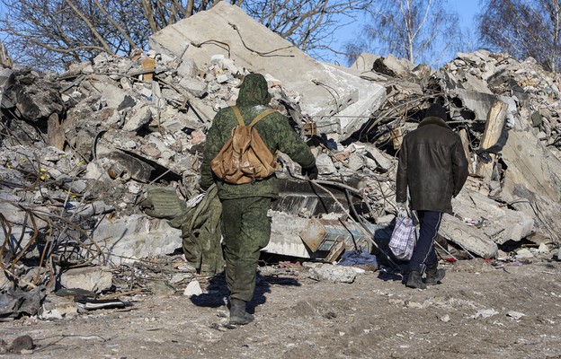 Ukraina: polscy wolontariusze ryzykują życiem, niosąc pomoc