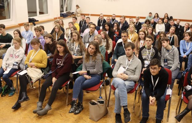II Synod Młodych diecezji zielonogórsko-gorzowskiej odbył się w listopadzie 2022