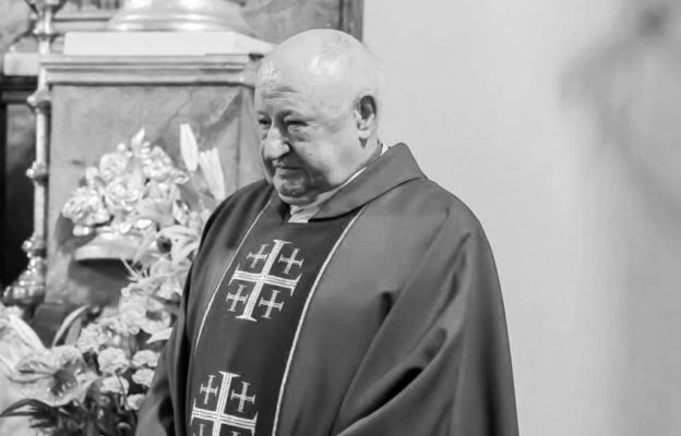 Ks. prał. Jan Szetelnicki (1938-2023)