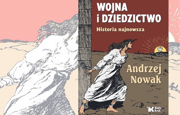 Opowieść o historii ostatnich dziesięcioleci