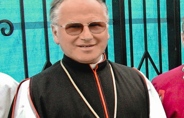 Ks. Andrzej Garbarz (1953 – 2022)