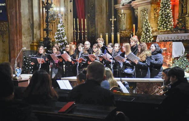 Chór KSM Archidiecezji Wrocławskiej