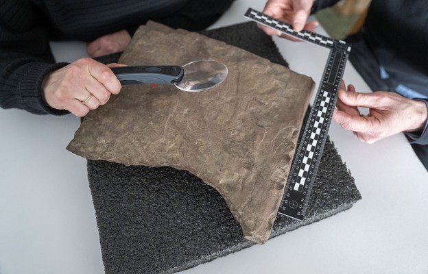 Norwegia: Odkryto najstarszy na świecie kamień z pismem runicznym