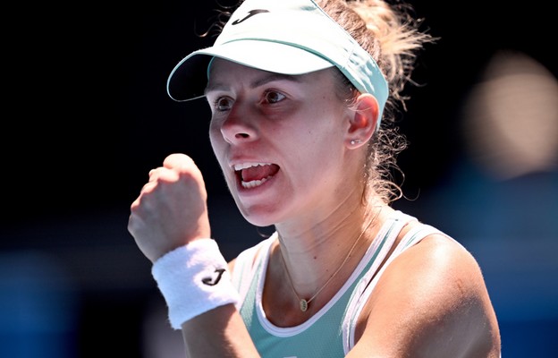 Australian Open - Linette awansowała do ćwierćfinału