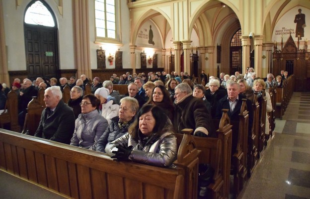 Członkowie Akcji Katolickiej z całej diecezji spotkali się w Wilamowicach