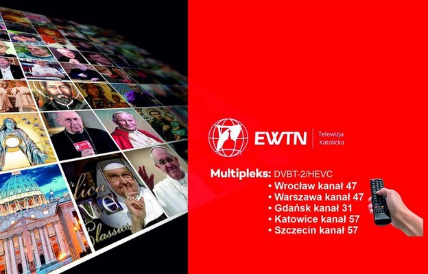 EWTN Polska na kanale 57